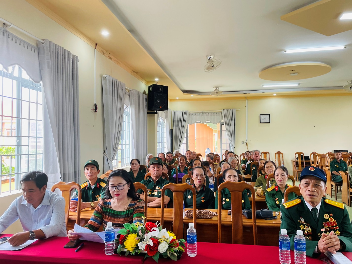 Lễ kỷ niệm 65 năm ngày mở đường Hồ Chí Minh, ngày truyền thống Bộ đội Trường Sơn (19/5/1959-19/5/2024)